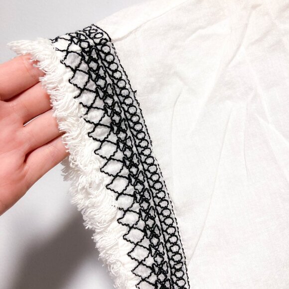 2 FOR $15 Boho style loose fit oversized tunic top - Picture 3 of 16